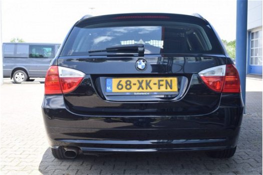 BMW 3-serie Touring - 318i, volledig leder, sportstoelen, cruise, lmv - 1