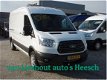 Ford Transit - 310 L 2.0 Ltr L3 H2 130 Pk Trend 54004 Km bj 2017 - 1 - Thumbnail