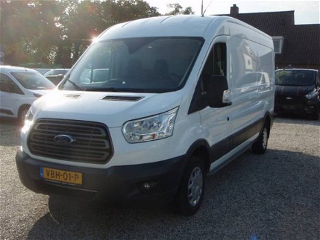 Ford Transit - 310 L 2.0 Ltr L3 H2 130 Pk Trend 54004 Km bj 2017 - 1