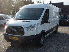 Ford Transit - 310 L 2.0 Ltr L3 H2 130 Pk Trend 54004 Km bj 2017