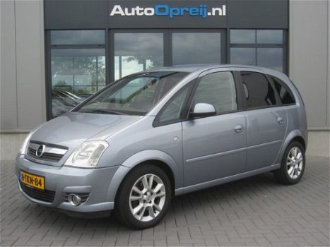 Opel Meriva - 1.6-16V BUSINESS Airco Automaat - 1