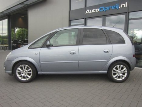 Opel Meriva - 1.6-16V BUSINESS Airco Automaat - 1