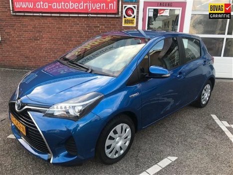 Toyota Yaris - 1.5 Hybrid Business Plus - 1