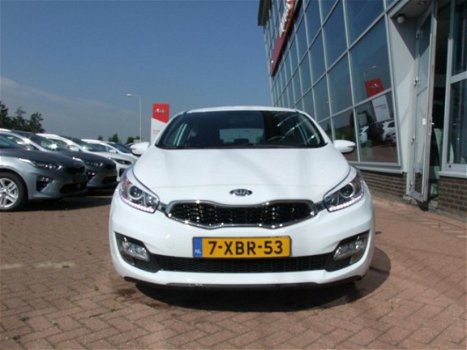 Kia Pro cee'd - 1.6 GDI Eco Dynamics 135 PK 20th Anniversary - 1