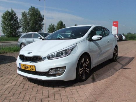 Kia Pro cee'd - 1.6 GDI Eco Dynamics 135 PK 20th Anniversary - 1