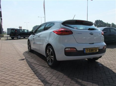 Kia Pro cee'd - 1.6 GDI Eco Dynamics 135 PK 20th Anniversary - 1