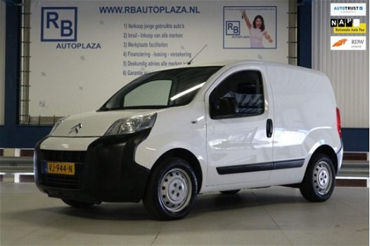 Citroën Nemo - 1.3 HDiF 2014 / NAP / 140dkm / Keurige auto - 1