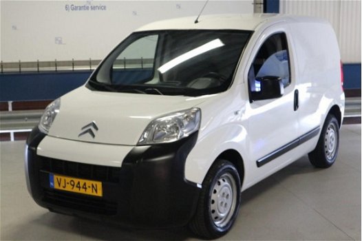 Citroën Nemo - 1.3 HDiF 2014 / NAP / 140dkm / Keurige auto - 1