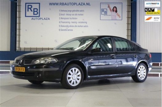 Renault Laguna - 2.0-16V Tech Line LPG G3 / NAVIGATIE / NAP - 1