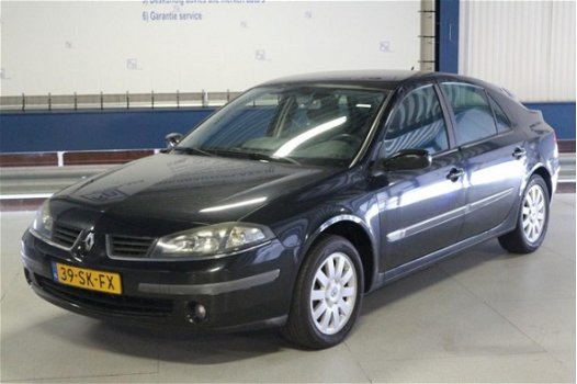 Renault Laguna - 2.0-16V Tech Line LPG G3 / NAVIGATIE / NAP - 1