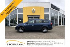 Dacia Logan MCV - TCe 90 Stepway | Demonstratieauto | RIJKLAARPRIJS INCLUSIEF AFLEVERPAKKET T.W.V. €