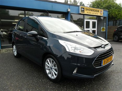 Ford B-Max - 1.0 ECOBOOST 100PK TITANIUM NAV ECC LMV PDC 17336 KM - 1