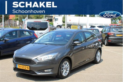 Ford Focus - 1.0 EcoBoost 125pk Camera/Climate Control - 1