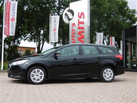 Ford Focus Wagon - 1.0 EcoBoost 100pk Trend Edition - 1