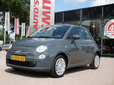 Fiat 500 - TwinAir 60 Pop - airco - 1e eigenaar - 1