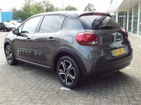 Citroën C3 - 1.2 PureTech Feel Edition | Navi | Bluetooth carkit en audio | PDC | ECC | Cruise Contr - 1