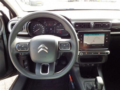 Citroën C3 - 1.2 PureTech Feel Edition | Navi | Bluetooth carkit en audio | PDC | ECC | Cruise Contr - 1