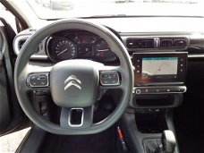 Citroën C3 - 1.2 PureTech Feel Edition | Navi | Bluetooth carkit en audio | PDC | ECC | Cruise Contr