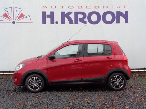 Suzuki Celerio - 1.0 Comfort TOT 10 JAAR GARANTIE* , DEMOVOORDEEL - 1