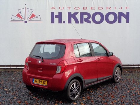 Suzuki Celerio - 1.0 Comfort TOT 10 JAAR GARANTIE* , DEMOVOORDEEL - 1