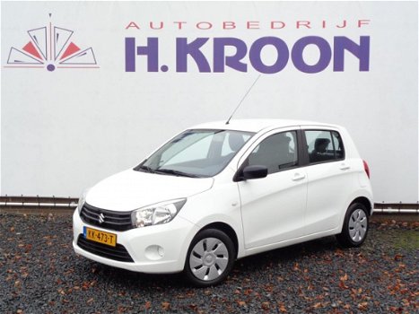 Suzuki Celerio - 1.0 Comfort , Airco, Trekhaak, 1e eigenaar, 24 maanden garantie - 1