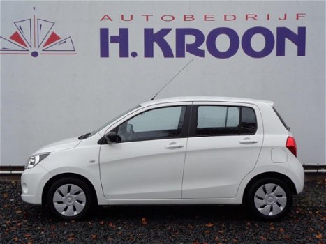 Suzuki Celerio - 1.0 Comfort , Airco, Trekhaak, 1e eigenaar, 24 maanden garantie - 1