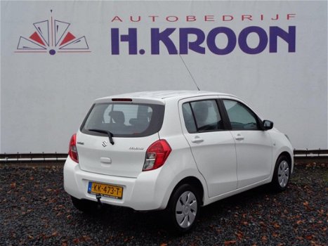 Suzuki Celerio - 1.0 Comfort , Airco, Trekhaak, 1e eigenaar, 24 maanden garantie - 1