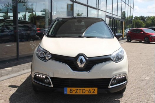 Renault Captur - DYNAMIQUE-90PK-NAVI-CLIMA-PDC-CAMERA-KEURIG - 1