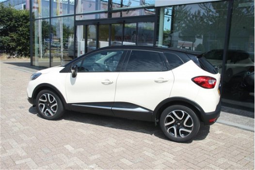 Renault Captur - DYNAMIQUE-90PK-NAVI-CLIMA-PDC-CAMERA-KEURIG - 1