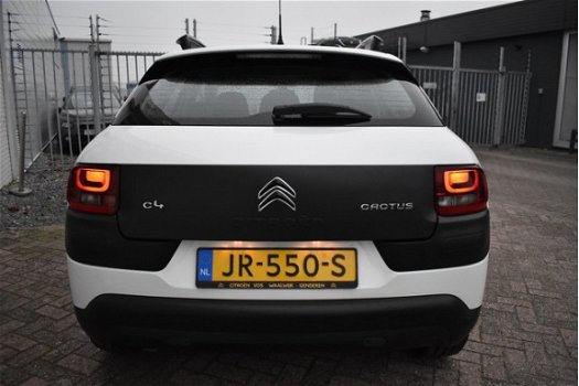 Citroën C4 Cactus - PURETECH 82 FEEL | AIRCO | Navigatie - 1