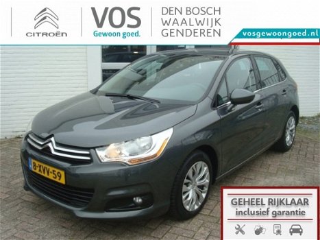 Citroën C4 - HDi 92 Tendance | CLIMATE CONTROLE | PDC - 1