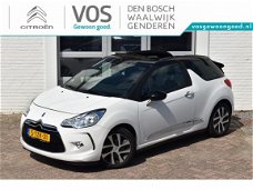 Citroën DS3 Cabrio - 82 VTi SO CHIC | NAVI | Airco | ECC | Parkeerhulp NU RIJKLAAR GEEN AFL. Kosten