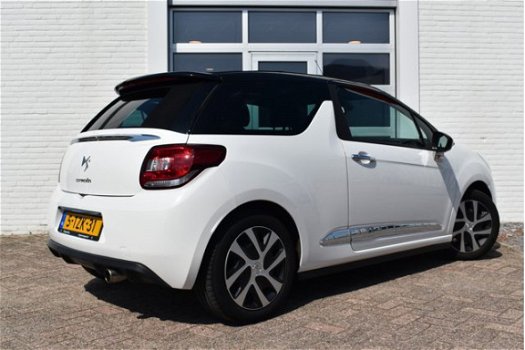 Citroën DS3 Cabrio - 82 VTi SO CHIC | NAVI | Airco | ECC | Parkeerhulp NU RIJKLAAR GEEN AFL. Kosten - 1