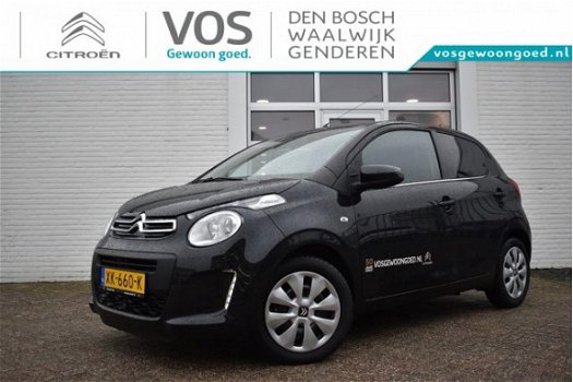 Citroën C1 - VTi 72 S&S 5D Feel 5-drs | AIRCO | RADIO BT - 1