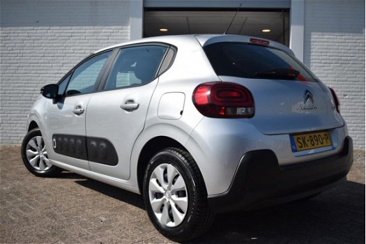 Citroën C3 - PureTech 82 Feel Navi/Airco/Parkeerhulp - 1