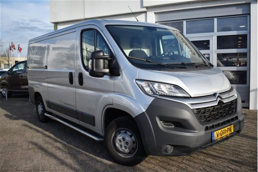 Citroën Jumper - L2H1 130 Economy EURO 6 | Airco | Navi | LED | Cam | DAB | Parkeerhulp - 1