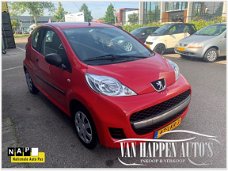 Peugeot 107 - 1.0-12V XR apk 5-2020