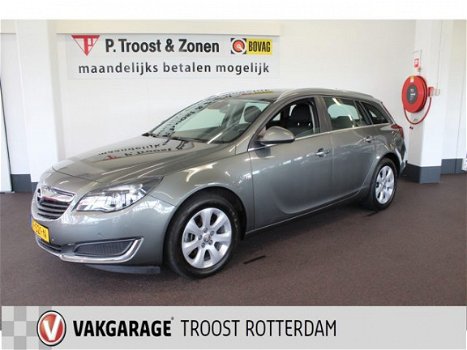 Opel Insignia Sports Tourer - 1.6T Innovation navigatie / cruise control / climate control / automaa - 1