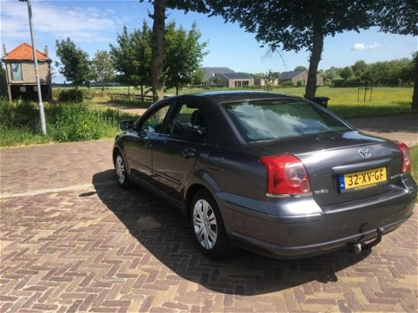 Toyota Avensis - 2.0 VVTi Executive Business AUTOMAAT, AUTOMAAT, LEDER, 4XELECRAMEN, NAVI - 1