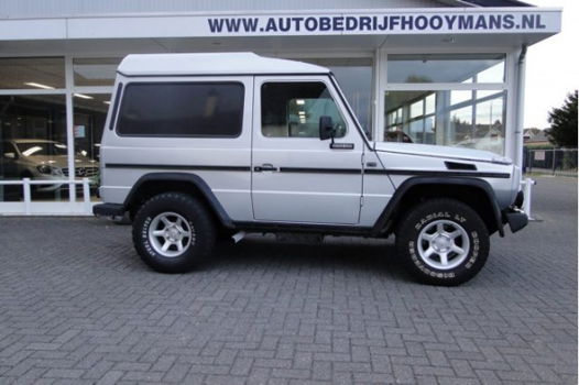 Mercedes-Benz G-klasse - 250GD Turbo STATIONWAGEN KORT - 1