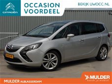 Opel Zafira Tourer - COSMO 1.4 TURBO 140pk H6 | NAVI | LEDER | PANODAK | XENON |