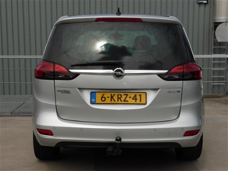 Opel Zafira Tourer - COSMO 1.4 TURBO 140pk H6 | NAVI | LEDER | PANODAK | XENON | - 1