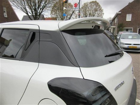 Suzuki Swift - 1.2 White & Black edition - DEMO, Tot 10 jaar Garantie - 1