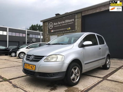 Volkswagen Fox - 1.2 Trendline Bj.2007 / Lm velgen / 136dkm - 1