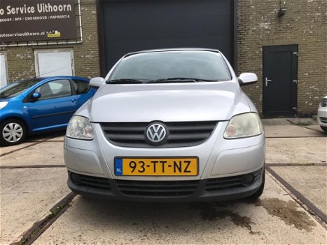 Volkswagen Fox - 1.2 Trendline Bj.2007 / Lm velgen / 136dkm - 1