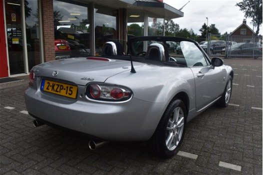 Mazda MX-5 - 1.8 Exclusive /cabrio - 1