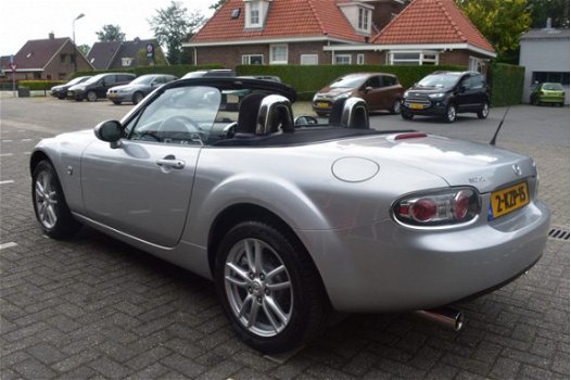 Mazda MX-5 - 1.8 Exclusive /cabrio - 1