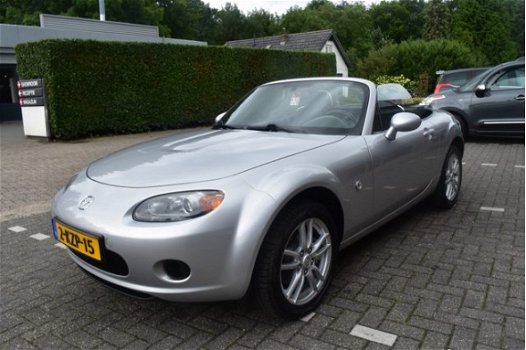 Mazda MX-5 - 1.8 Exclusive /cabrio - 1