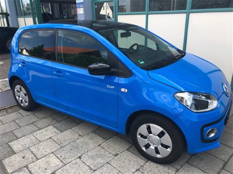 Volkswagen Up! - 1.0 high up BlueMotion - 1