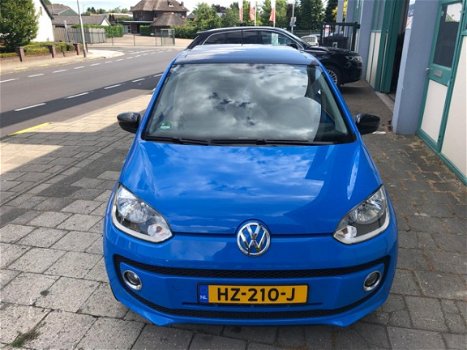 Volkswagen Up! - 1.0 high up BlueMotion - 1